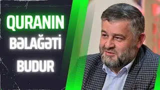 Seyid AğaRəşid - Quranın bəlağəti budur