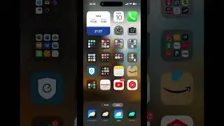 How to customise your home screen icons on iOS 18