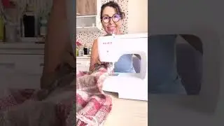Утепляемся! Жилетка из шарфа за 5 минут. Getting Cozy! A Warm Home Vest from a Scarf in 5 Minutes.