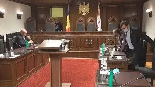 Controlul constituțional: Precedente peste hotarele țării