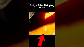 When Jumping Can Skip Dehya's Burst 