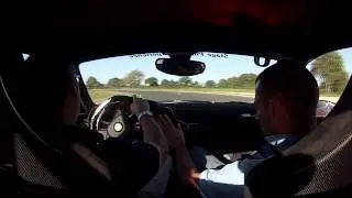 5 tours en Ferrari F458 Speciale