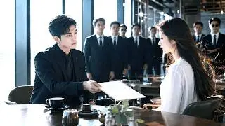 Cold CEO wanted only a mutually beneficial contract wife, but now he kneels begging for her kiss!