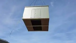 St Marys Package plant installation