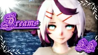 【MMD♡FRIEND】 ▌• 𝔻𝕣𝕖𝕒𝕞𝕤 𝕀𝕀 •▌