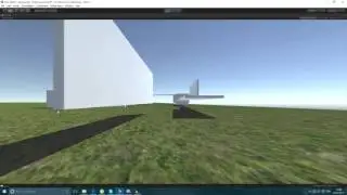Unity 3d Parkour game (Update 1)