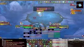 Warlock Spirit Warden Kill.wmv
