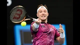 2023 ABN AMRO Open - Men's singles final