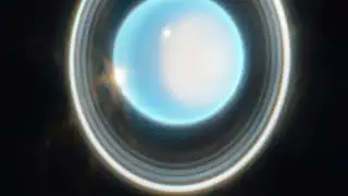 Webb Space Telescope’s Stunning New View of the Planet Uranus