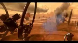 Hailfire Droid