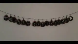 Diy pakket houtslinger
