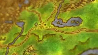 ELWYNN FOREST... AS I AWAIT WOW CLASSIC (WOW MACHINIMA)