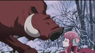 Don't play dead in front of a Boar • Zombie Land Saga • funny clip