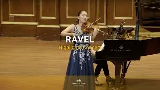 Keila Wakao - Ravel Tzigane | Morningside MB 2024
