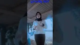 TIK TOK CELANA KETAT BIKIN SENAM K*NT*L || MLENUK-MLENUK GURIH PENGEN JILATIN ENAKKKKKKK