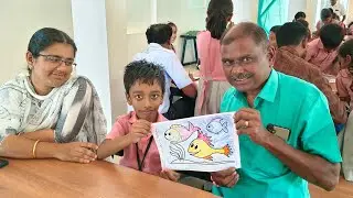 Uncle & Me || Discover the joy of bonding || Rajendran CBSE School 