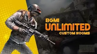 BGMI LIVE | BGMI CUSTOM ROOM LIVE | TDM 1V1 4V4 | UNLIMITED CUSTOM ROOM # BGMIMOBILE 