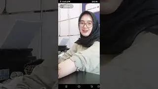 cewek cantik mulus bikin ketagihan bigo live