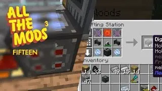 ATM3 Remix 15: DIGITAL MINER YES