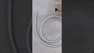 Видеопрезентация душевых шлангов фирмы IDDIS серии SMART #sant37 #bathroom #иваново