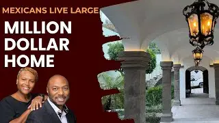 Luxury Home Tour in San Miguel de Allende | La Colina
