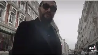 Jason Momoa in London 🇬🇧 |#subscribe #shorts #roadto1millionsubs
