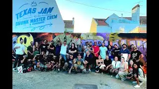 10º LIVE - DMC CREW & Convidados