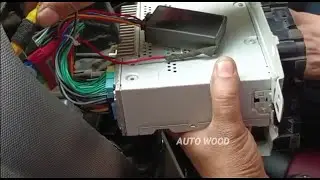 Tata Tiago zx+ rear view camera fitting in original player