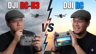 🔴DJI Mini 3 PRO DJI RC o control normal🚀
