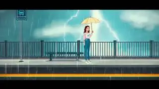 Faaz Ali Khan - high on you | Official animated music video