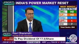 India’s Solar Mega-Trend | Ravi Dharamshi & Pushkar Jauhari on NDTV Profit
