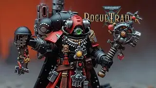 LIVE!  Warhammer 40k: Rogue Trader - ep39 - Dargonus!