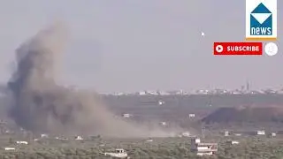 Russia’s Su-24 bombers strike terrorists in Syria’s Idlib