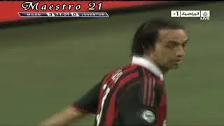 Nesta Vs Juventus | 2009 Home