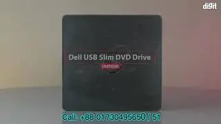 Dell Server DVD Drives – Reliable Optical Storage Solutions