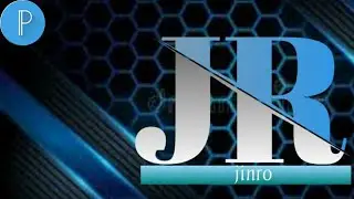 How to make Logo Jinro in Pixel Lab  T L H General Sharing