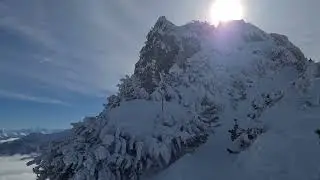 Skitour Lacherspitz