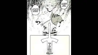 mary on the cross | senji muramasa sacrifice manga edit 