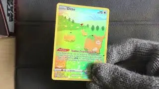 Ditto GG22/GG70 - Pokemon Crown Zenith