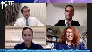 COVID-19: Across The Borders | CTF Talks Live Broadcast
