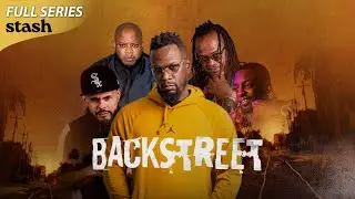 Snatched | Backstreet | S1E3 | Full Episode | Hood Movies