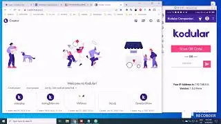 #2 Create a custom short video player | #uido | #kodular