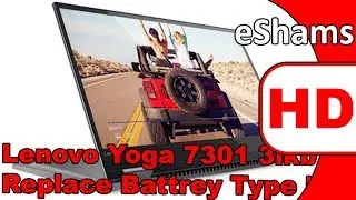 Lenovo Yoga 730 13ikb Replace Battery Type L16M4PB1