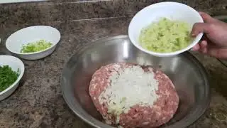 How to make Chicken kebabs.