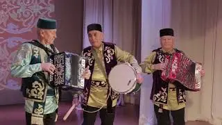 Ансамбль Пышны - Сыбыр қалык йыр. The ensemble Pyshny - Sybyr kalyk jyr