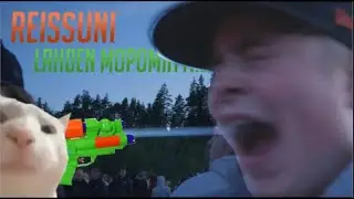 Reissuni Lahden mopomiittissä!