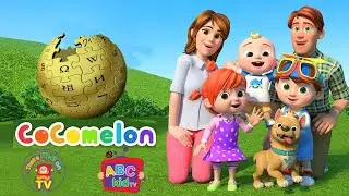 КОКОМЕЛОН (COCOMELON) - ВИКИПЕДИЯ