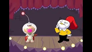 Lore: Pikmin mix