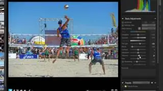 Corel AfterShot Pro - Color Adjustment