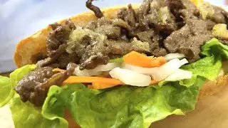 Ugly Heart Folded in Half_Banmi Sandwich